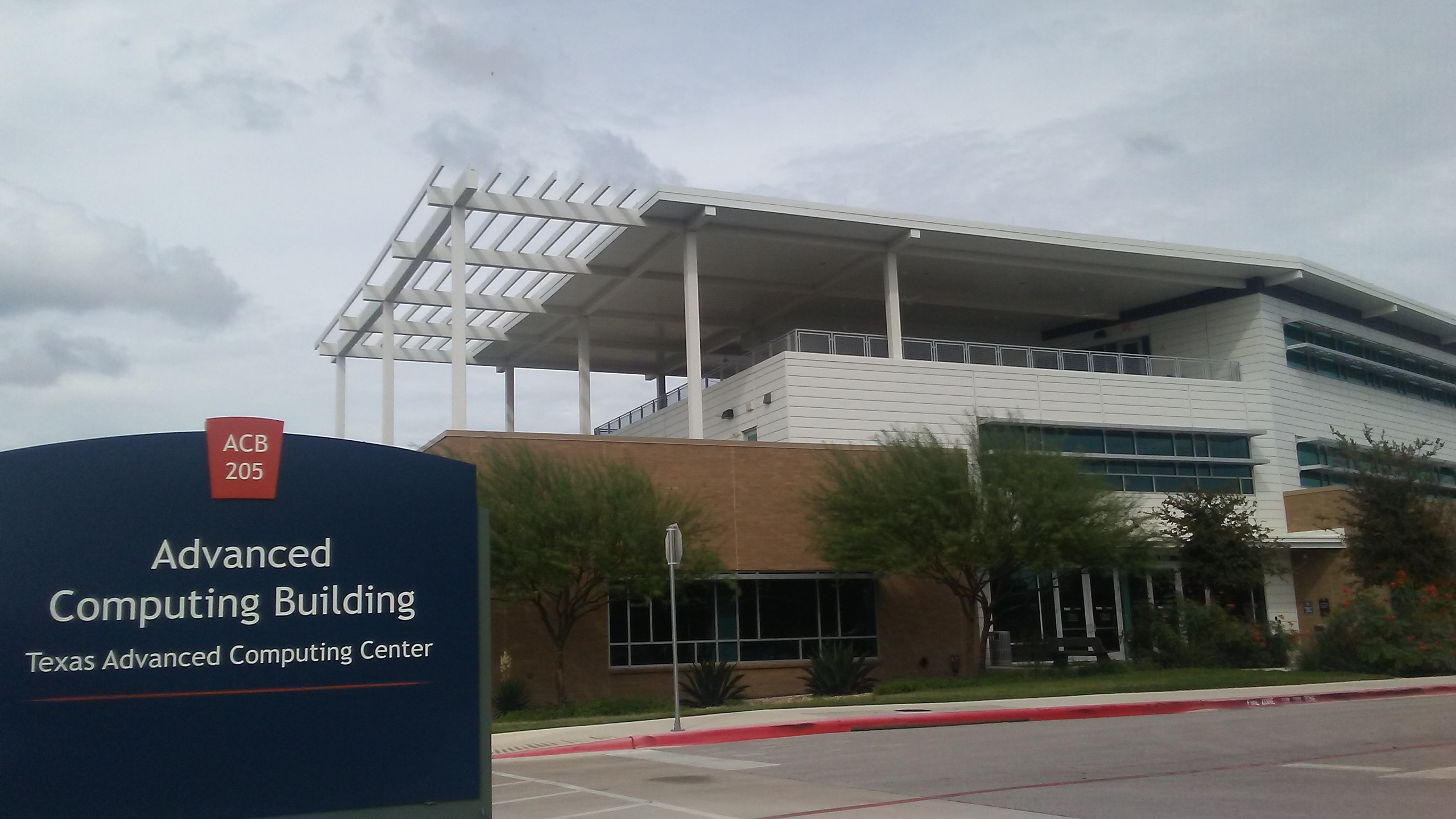 Advanced Computing Building Advanced Computing Building